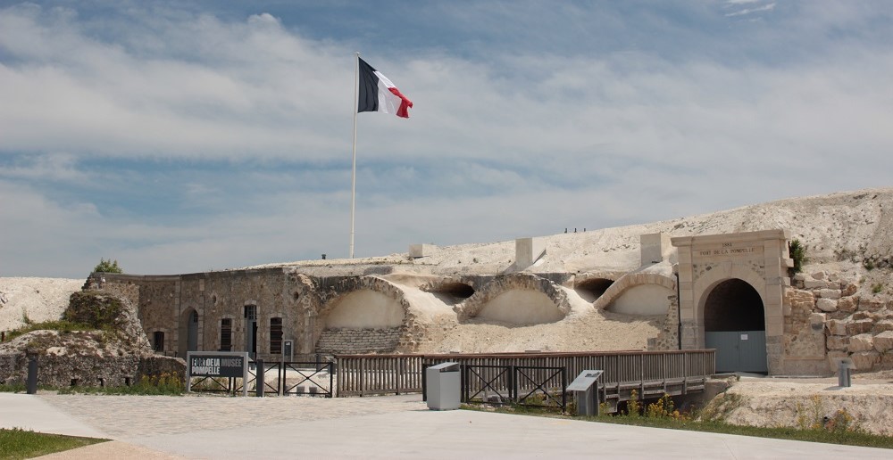 FORT DE LA POMPELLE