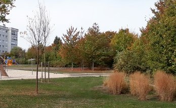 PARC MARYSE BASTIÉ