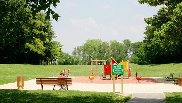 PARC SAINT JOHN PERSE