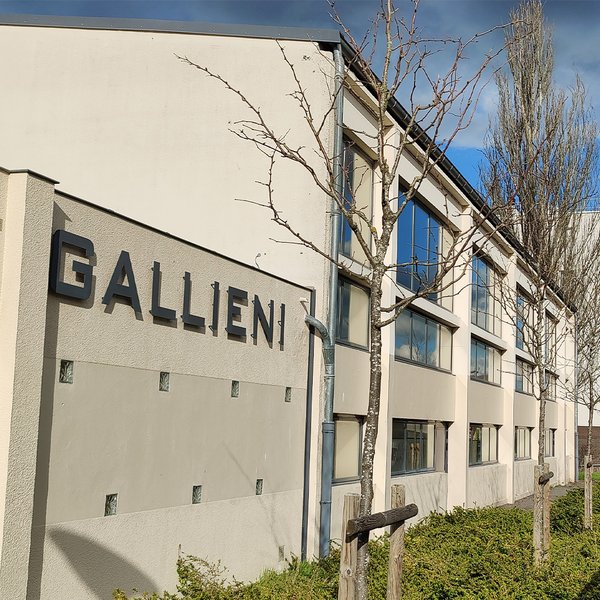 GYMNASE GALLIENI