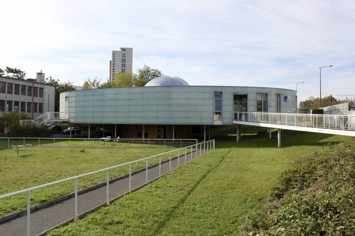 JARDIN DU PLANÉTARIUM