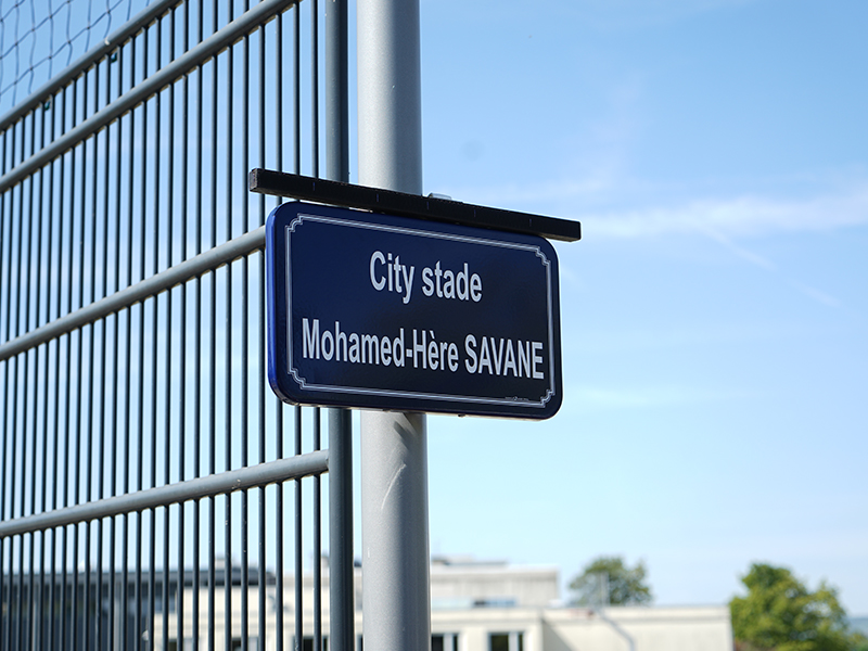PARC MOHAMED-HÈRE SAVANE